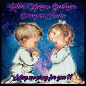 <3 PRAYER CHAIN <3